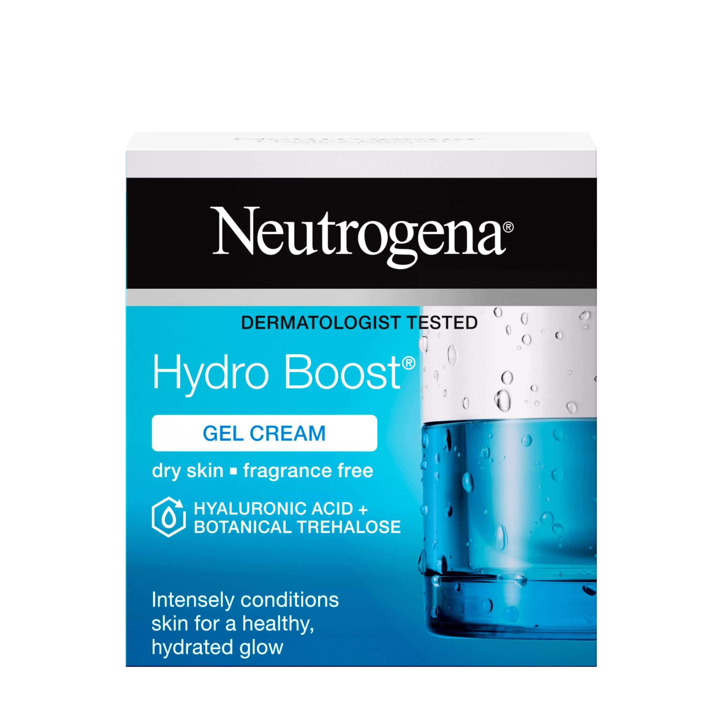 NEUTROGENA HydroBoost hydratacni gelovy krem 50ml 500x