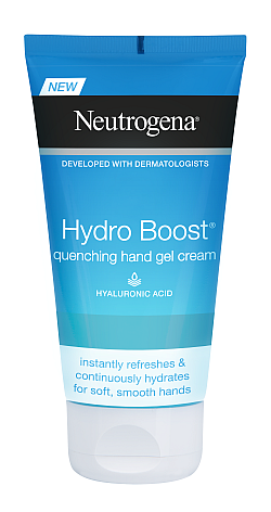 NEUTROGENA HydroBoost hand cream 75ml 200x